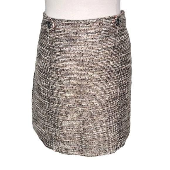 Loft Sparkling Marled Skirt - Picture 1 of 5